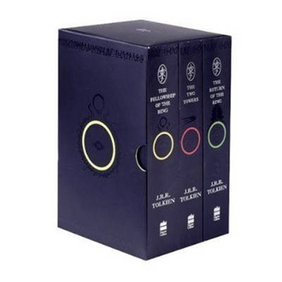 The Lord Of The Rings, 3 - volume Boxed Set - 9780261102385 - Crystal Lotus