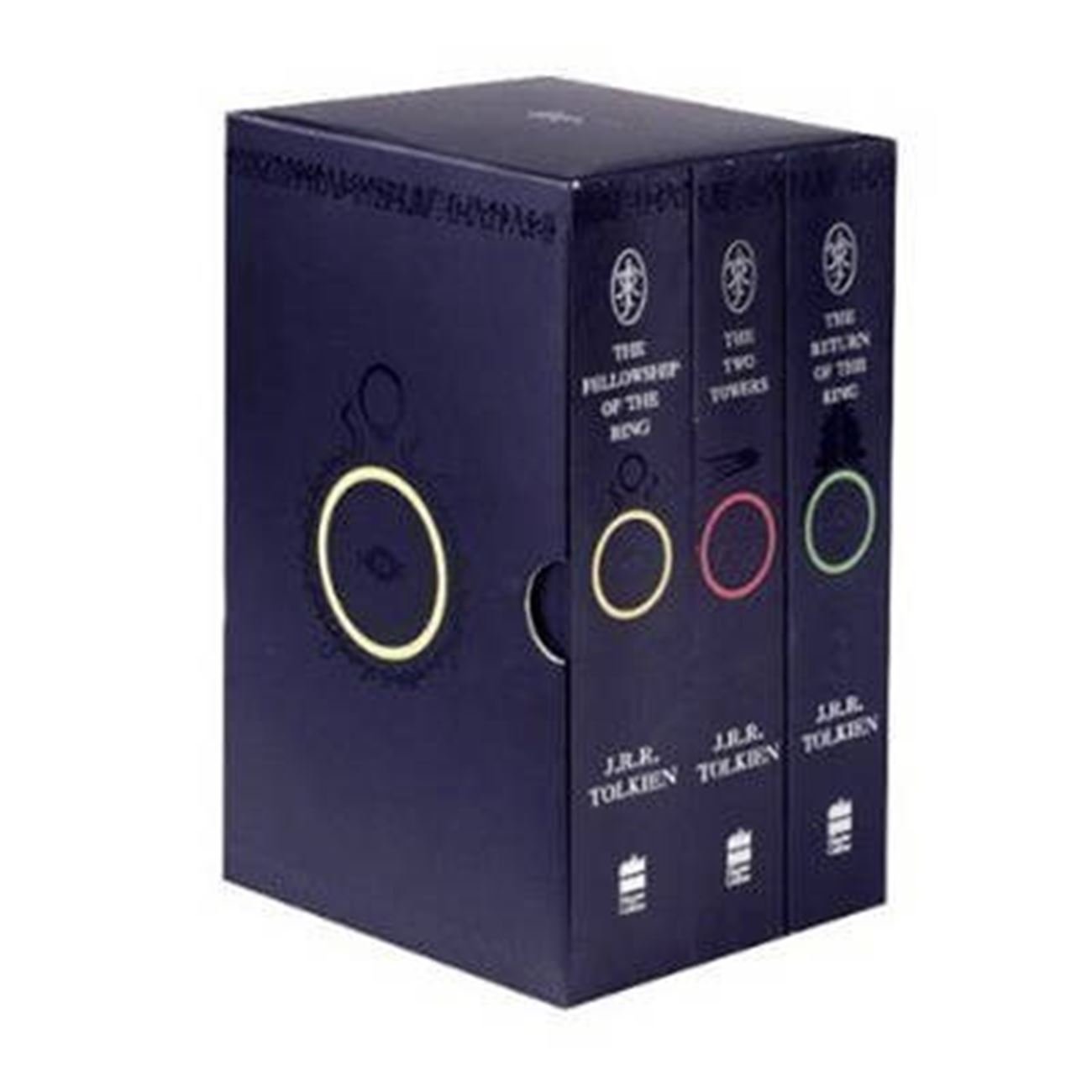 The Lord Of The Rings, 3 - volume Boxed Set - 9780261102385 - Crystal Lotus