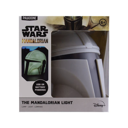 The Mandalorian Desktop Light - 5055964772840 - CrystalLotus.eu