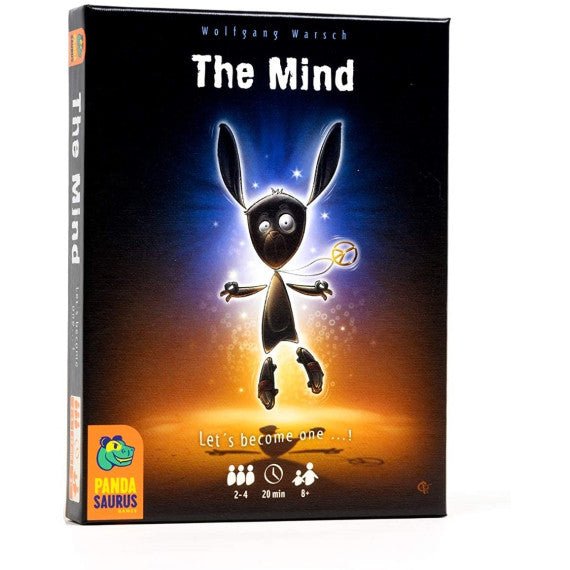 The Mind - 4012426880780 - CrystalLotus.eu