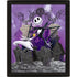 The Nightmare Before Christmas Poster in 3D Lenticular Poster in Box Frame 25cm x 20cm - 5051265999948 - Crystal Lotus