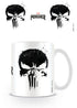 The Punisher Mug Skull - 5050574249256 - CrystalLotus.eu