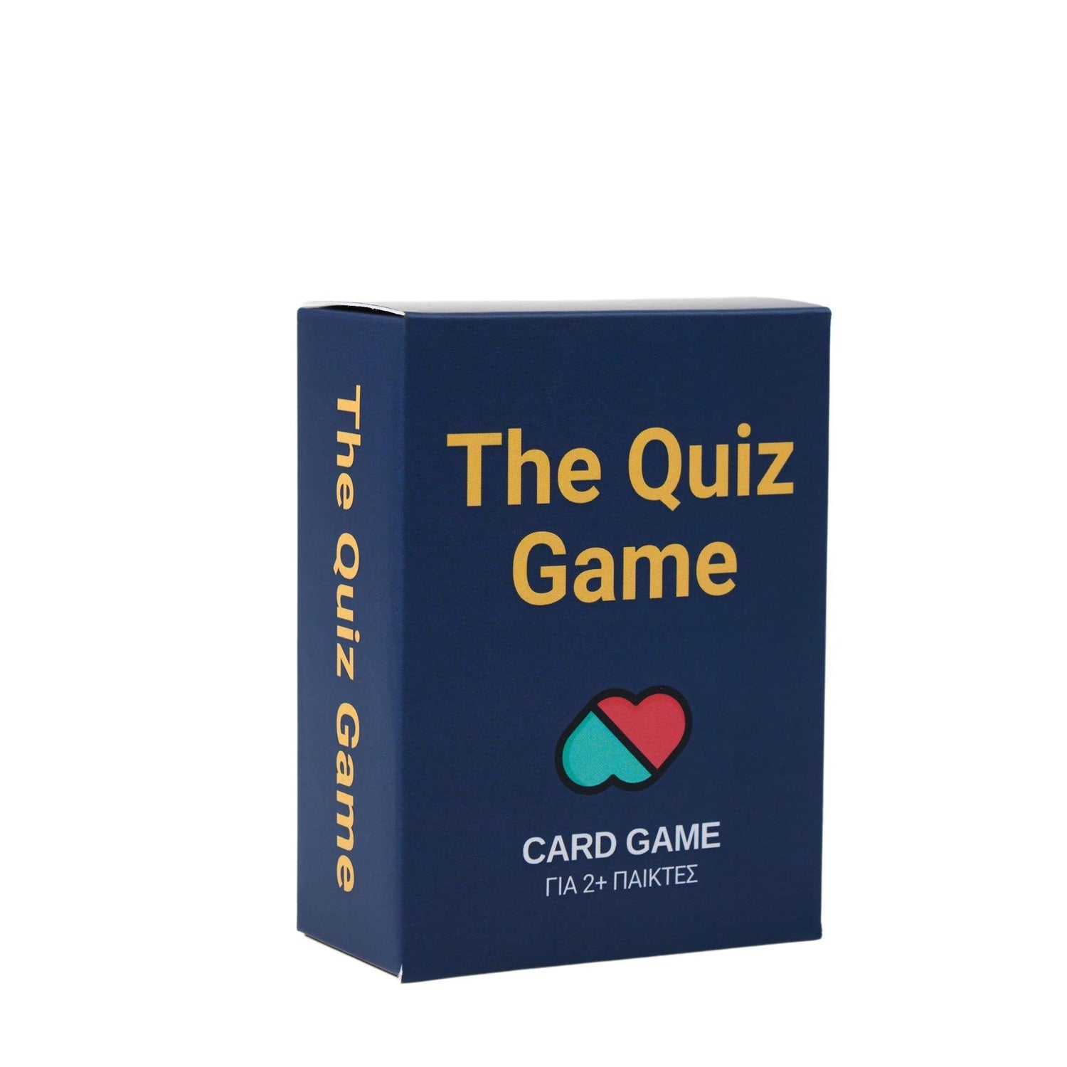 The Quiz Game - 5299999033075 - CrystalLotus.eu