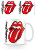 The Rolling Stones Mug Lips - 5050574256278 - CrystalLotus.eu