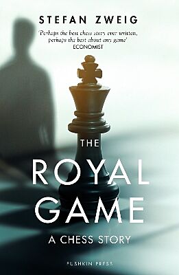 The Royal Game: A Chess Story - 9781782278269 - Crystal Lotus
