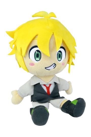 The Seven Deadly Sins Plush Figure Meliodas 30 cm - 6430063310503 - Crystal Lotus