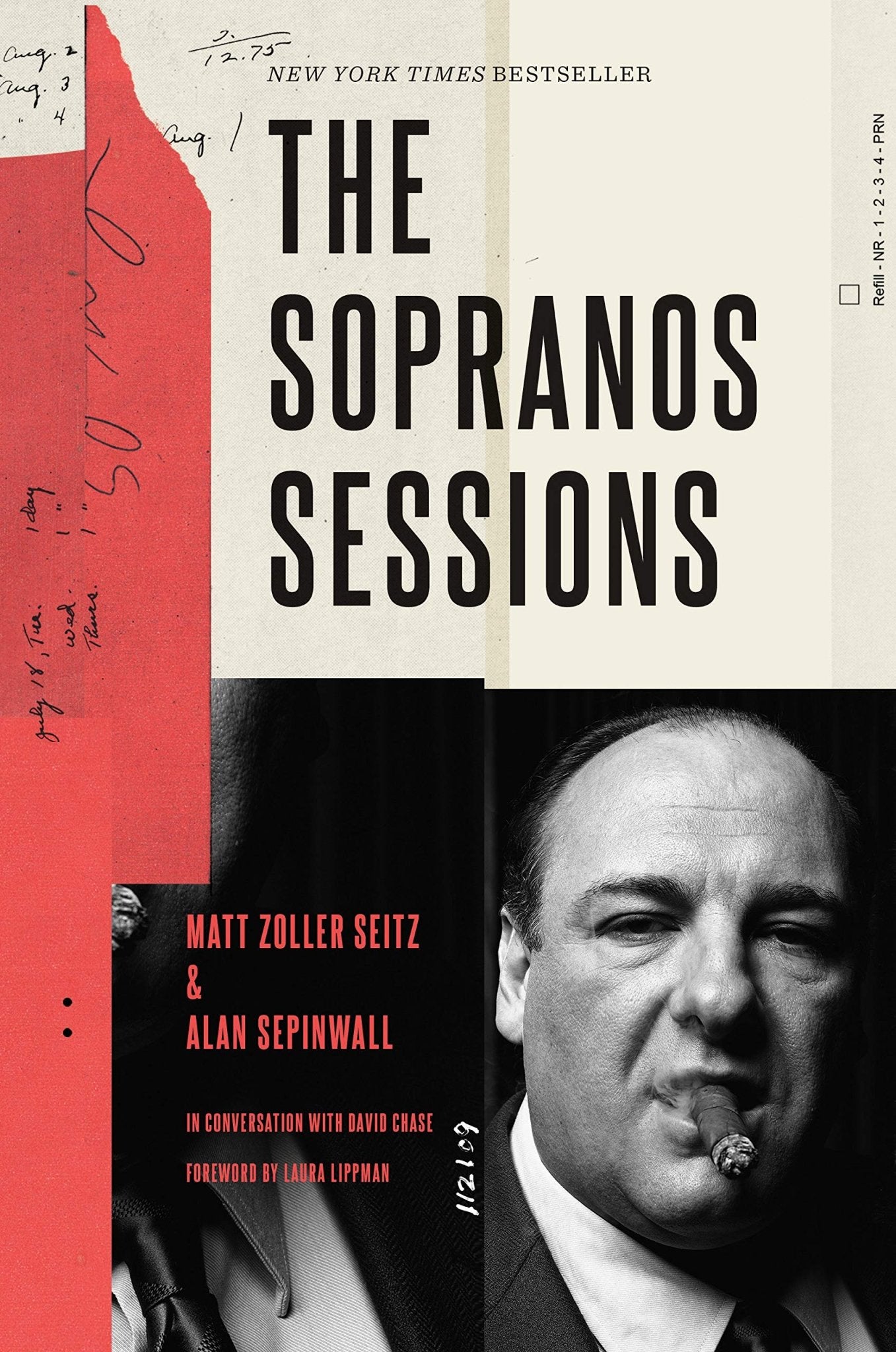 The Sopranos Sessions - 9781419742835 - CrystalLotus.eu