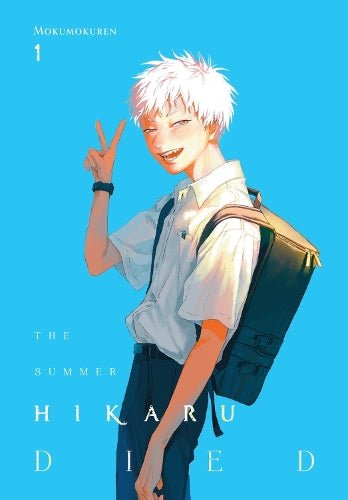 The Summer Hikaru Died, Volume 1 (by Mokumokuren) - 9781975360542 - Crystal Lotus