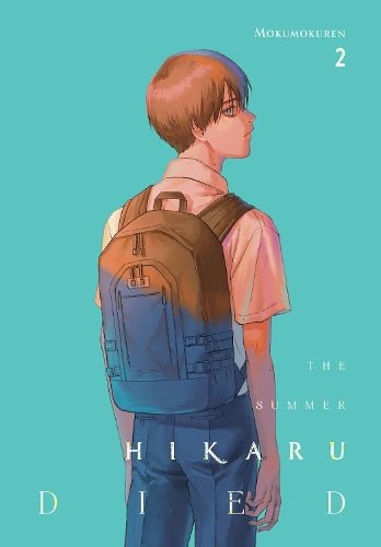 The Summer Hikaru Died, Volume 2 (by Mokumokuren) - 9781975371036 - Crystal Lotus