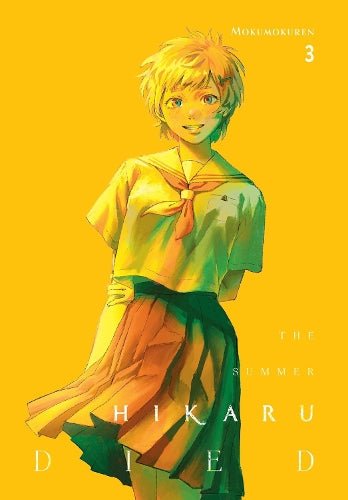 The Summer Hikaru Died, Volume 3 (by Mokumokuren) - 9781975392765 - Crystal Lotus