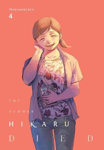 The Summer Hikaru Died, Volume 4 (by Mokumokuren) - 9781975398620 - Crystal Lotus