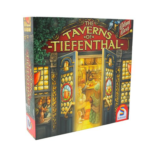 The Taverns Of Tiefenthal - 4001504882556 - CrystalLotus.eu