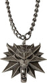 The Witcher: School Of The Wolf Medallion - 840316404150 - CrystalLotus.eu