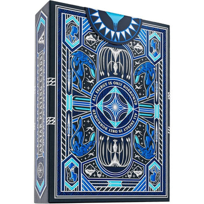 Theory11 - Avatar Playing Cards - 850080856109 - Crystal Lotus