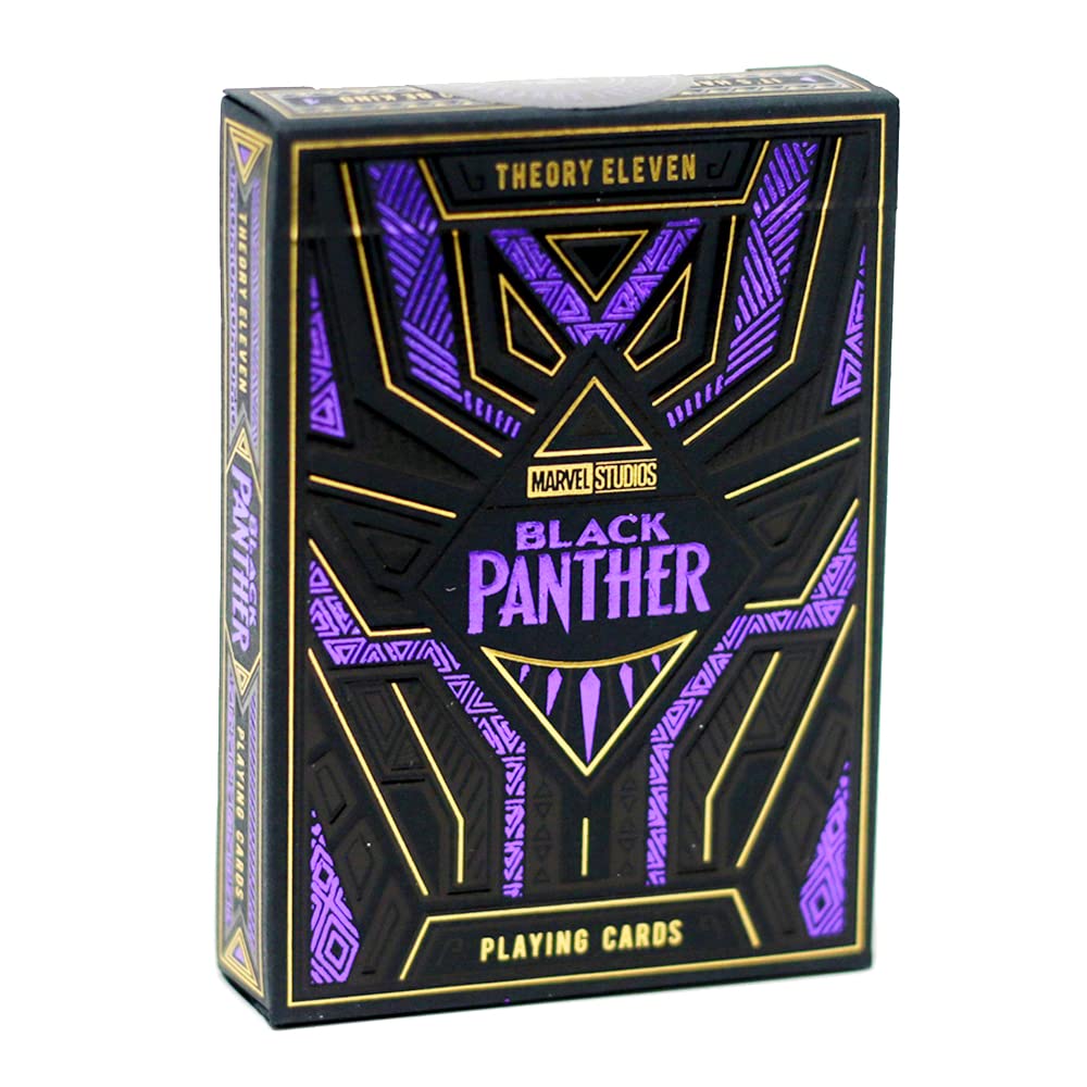 Theory11 Black Panther - 850016557797 - CrystalLotus.eu