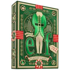 Theory11 - Elf Playing Cards - 850049111249 - Crystal Lotus