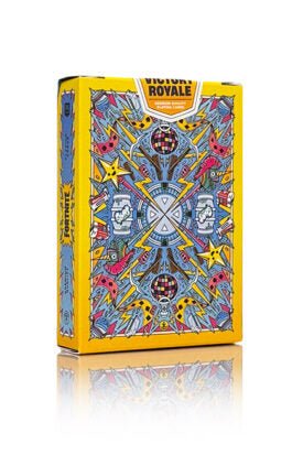 Theory11 - Fortnite Playing Cards - 850065968476 - Crystal Lotus
