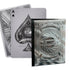 Theory11 - James Bond 007 Playing Cards (Silver Edition) - 850065968155 - Crystal Lotus