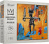 Theory11 - Jean-Michel Basquiat Jigsaw Puzzle (1000 pieces) - 850065968643 - Crystal Lotus
