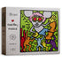Theory11 - Keith Haring Jigsaw Puzzle (1000 pieces) - 850065968612 - Crystal Lotus