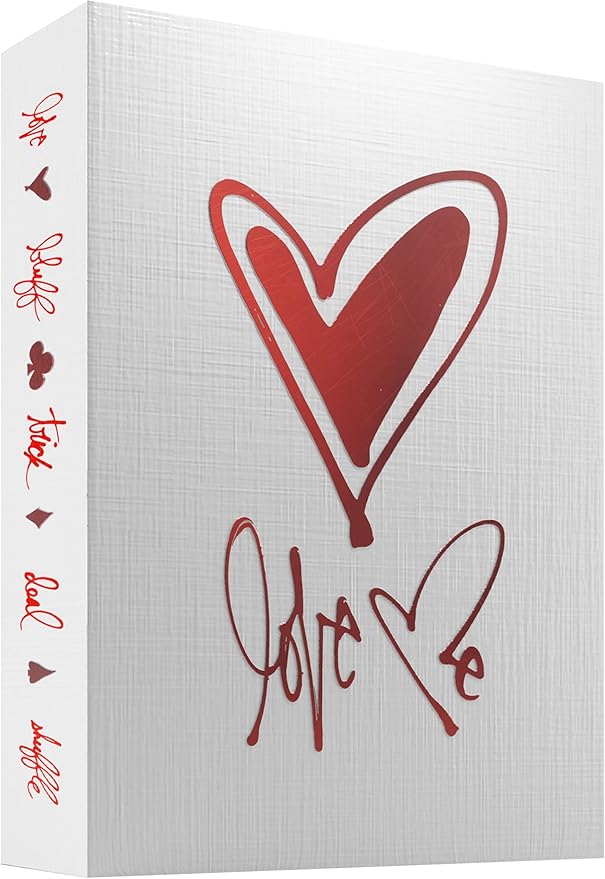 Theory11 - Love Me Playing Cards - 702921431856 - Crystal Lotus