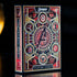 Theory11 Marvel: Avengers Premium Playing Cards (Red Version) - 850016557384 - Crystal Lotus