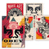 Theory11 - Obey Playing Cards (Collage Edition) - 850049111898 - Crystal Lotus