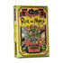 Theory11 Rick & Morty Premium Playing Cards - 850016557858 - Crystal Lotus