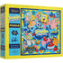 Theory11 - SpongeBob SquarePants Jigsaw Puzzle (1000 pieces) - 850065968766 - Crystal Lotus