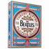 Theory11 The Beatles Premium Playing Cards (Blue Version) - 850016557438 - Crystal Lotus