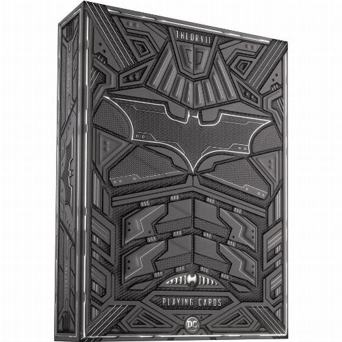 Theory11 The Dark Knight Trilogy Premium Playing Cards - 850016557537 - Crystal Lotus
