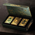 Theory11 The Lord of the Rings 4 - Pack Premium Playing Cards Box Set - 850049111119 - Crystal Lotus