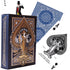 Theory11 - Tycoon Blue Playing Cards - 702921431894 - Crystal Lotus