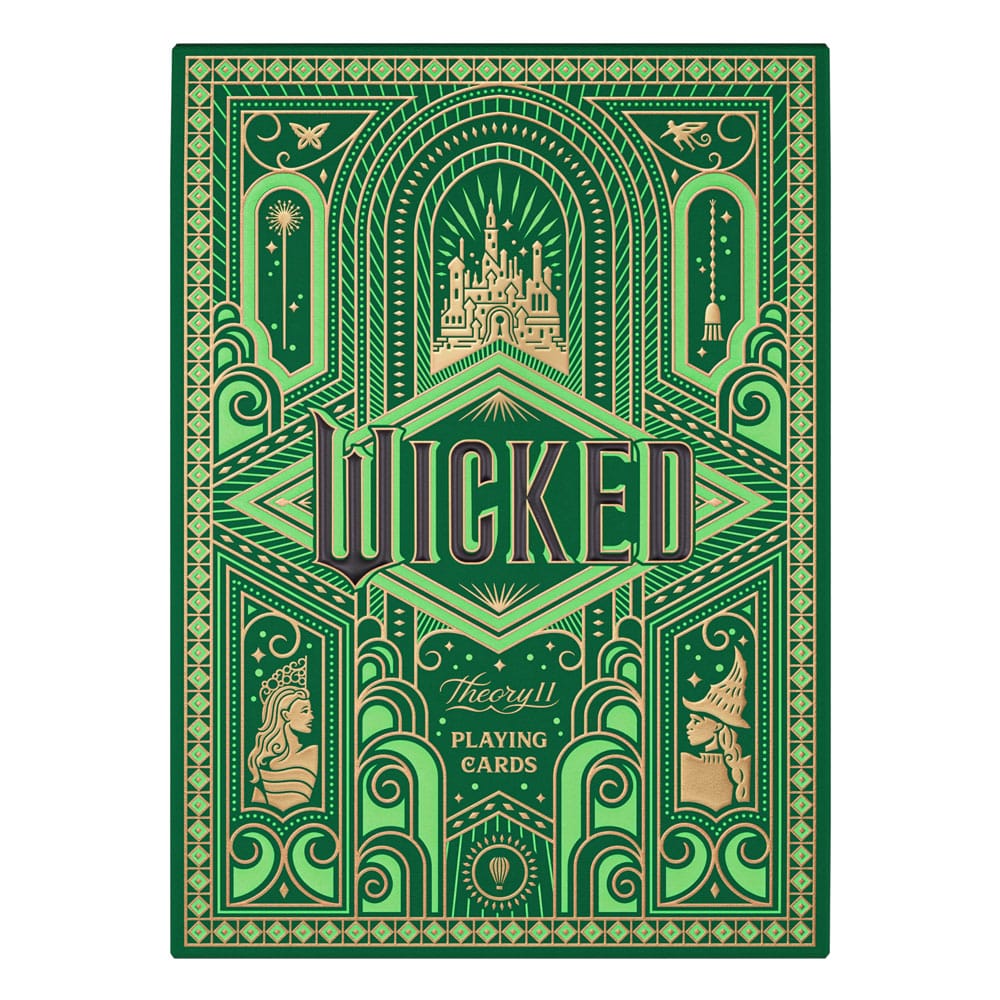 Theory11 Wicked - 850049111799 - Crystal Lotus