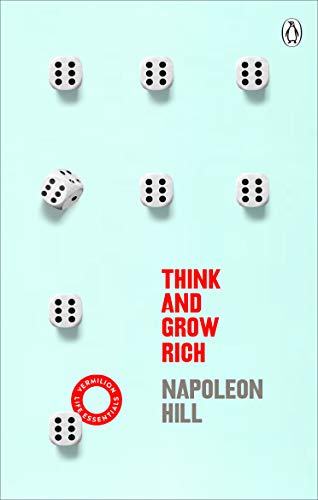 Think And Grow Rich by Napoleon Hill (Vermilion Life Essentials) - 9781785042416 - Crystal Lotus