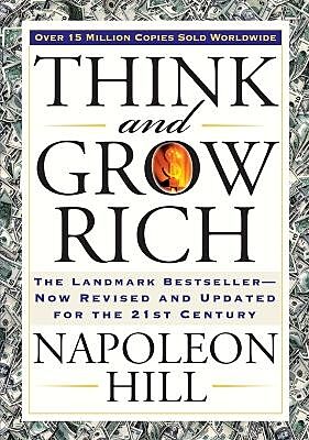 Think And Grow Rich: The Landmark Bestseller Now Revised And Updated For The 21st Century - 9781585424337 - Crystal Lotus