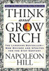 Think And Grow Rich: The Landmark Bestseller Now Revised And Updated For The 21st Century - 9781585424337 - Crystal Lotus