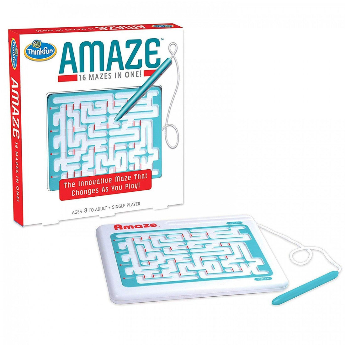 ThinkFun Amaze - 019275058203 - CrystalLotus.eu