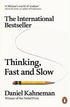 Thinking, Fast and Slow by Daniel Kahneman - 9780141033570 - Crystal Lotus