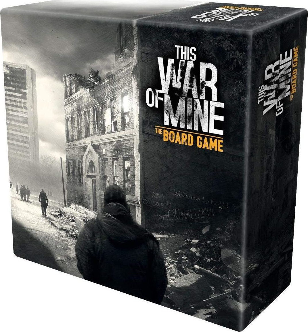 This War of Mine: The Board Game - 5902259204008 - CrystalLotus.eu