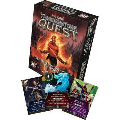 Thunderstone Quest: At the Foundations of the World - 729220062628 - CrystalLotus.eu