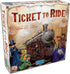 Ticket to Ride - United States of America (Greek Version) - 824968214015 - CrystalLotus.eu