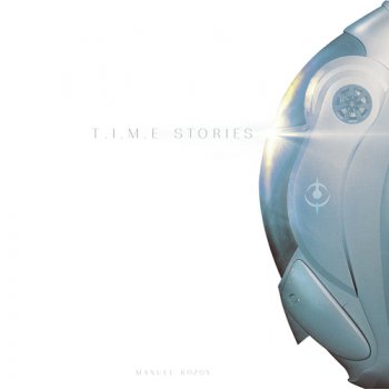 T.I.M.E Stories - 3558380031000 - CrystalLotus.eu