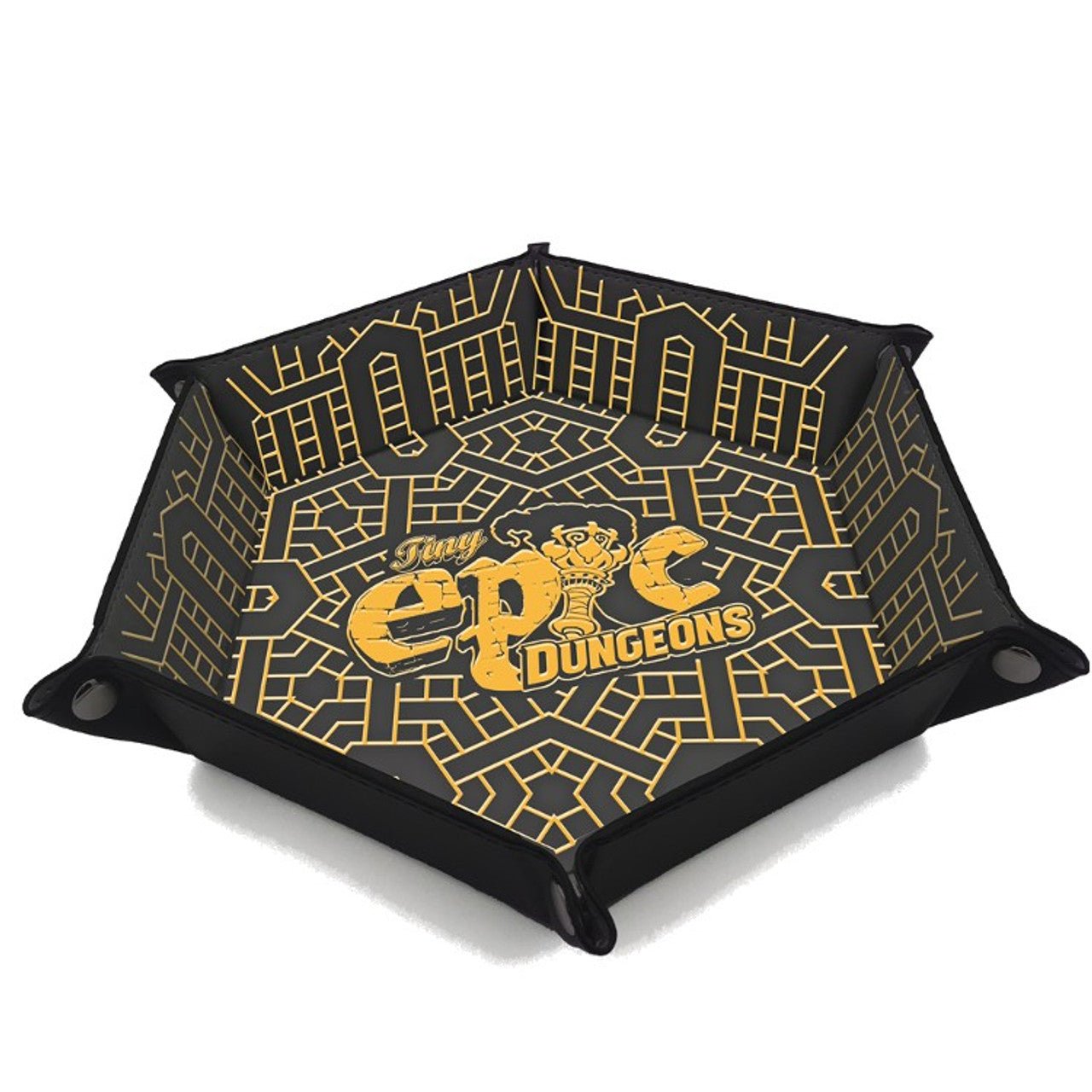 Tiny Epic Dungeons: Snap Dice Tray - 728028493313 - CrystalLotus.eu