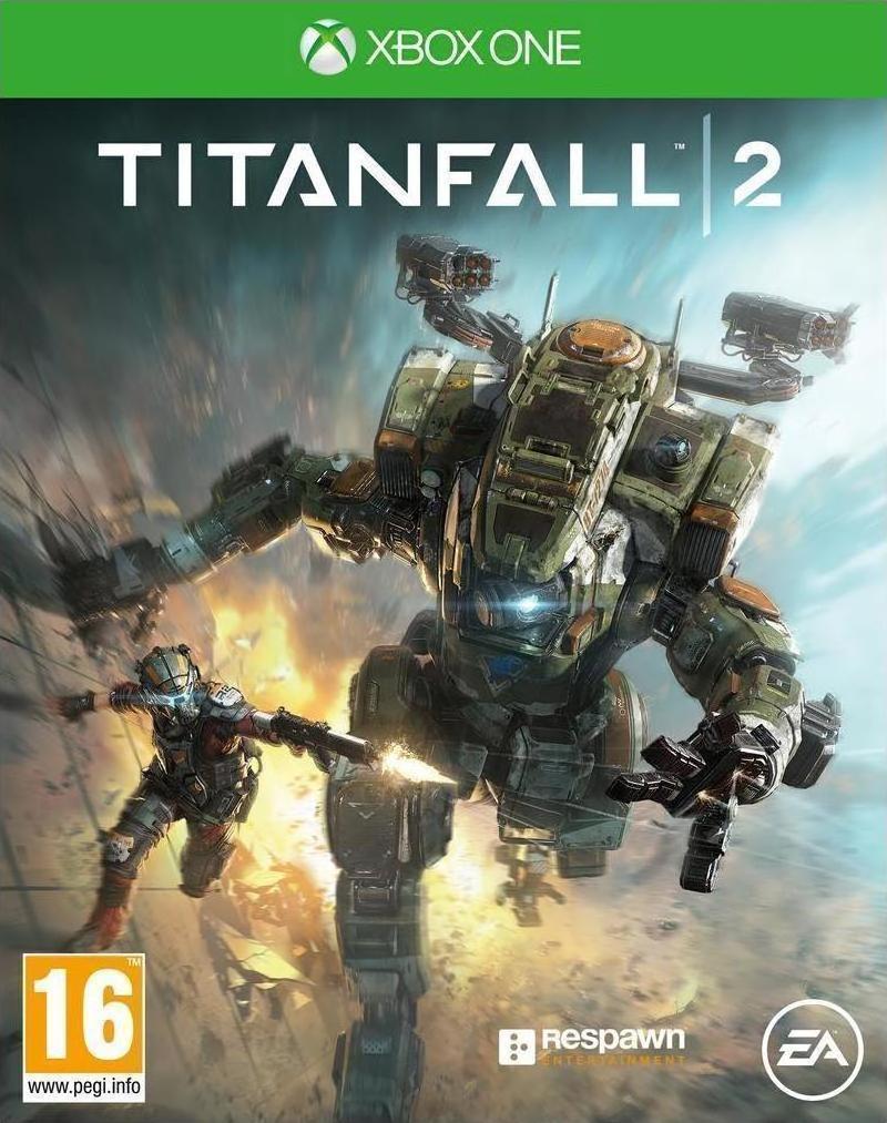 Titanfall 2 - 5030937116920 - CrystalLotus.eu