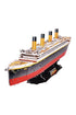 Titanic 3D Puzzle R.M.S. Titanic 80 cm - 4009803001708 - CrystalLotus.eu