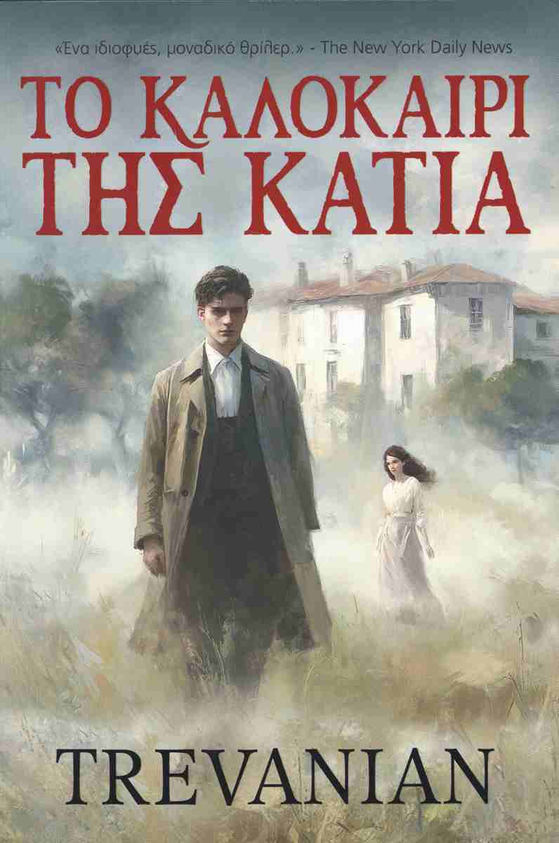 Το Καλοκαίρι της Κάτια - 9786185959210 - Crystal Lotus