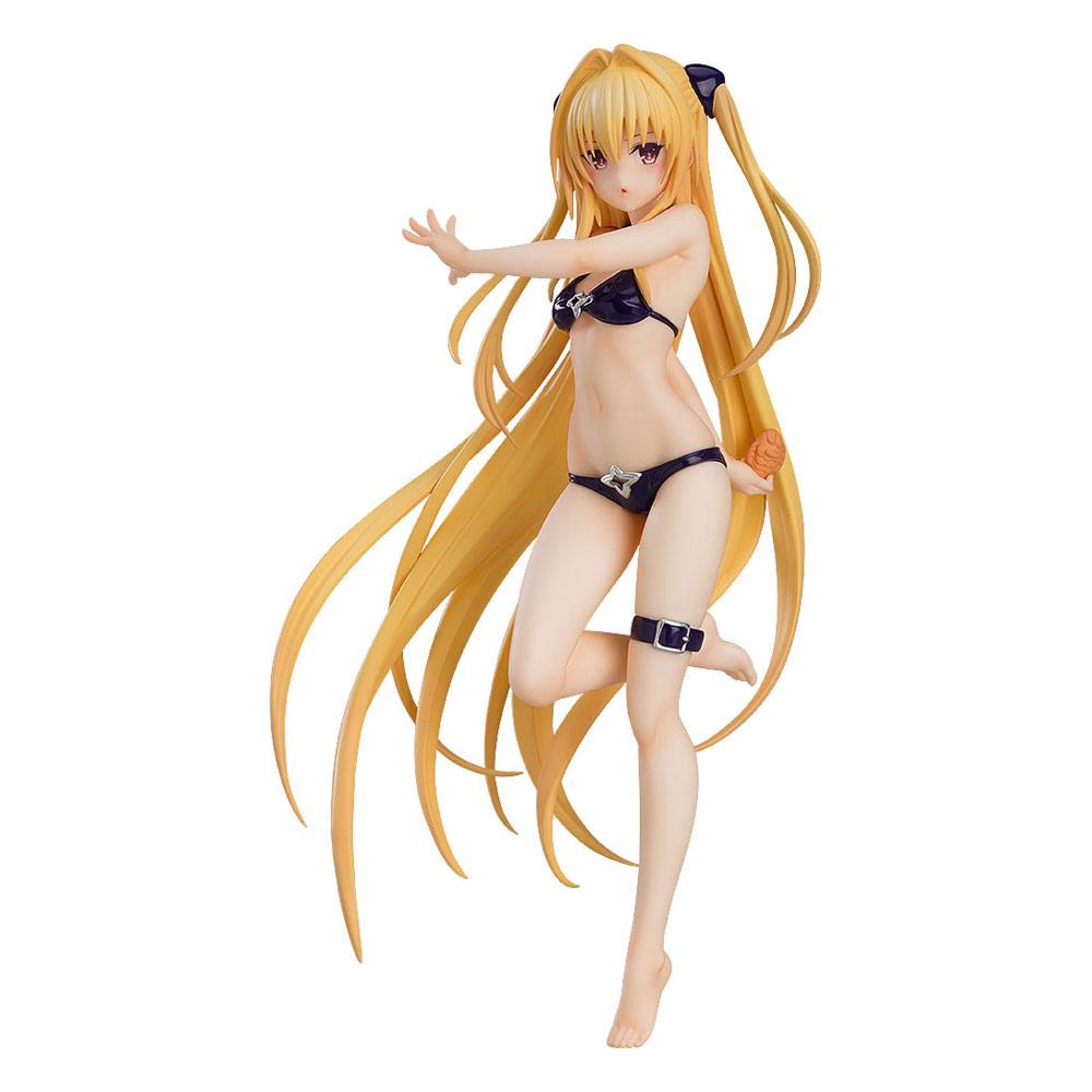 To Love - Ru Darkness Pop Up Parade PVC Statue Golden Darkness 18 cm - 4545784043134 - CrystalLotus.eu