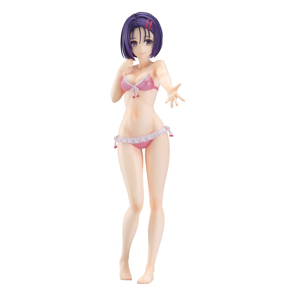 To Love - Ru Darkness Pop Up Parade PVC Statue Haruna Sairenji 18 cm - 4580416944373 - CrystalLotus.eu