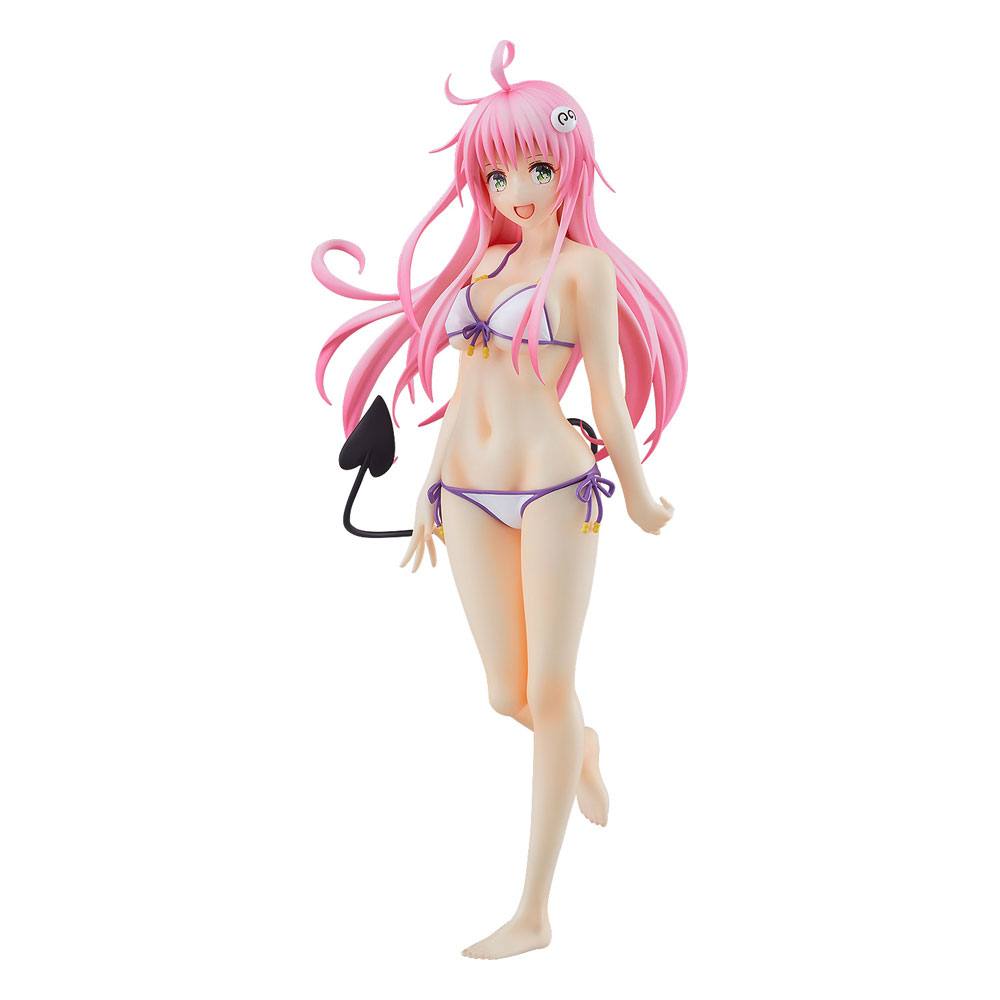 To Love - Ru Darkness Pop Up Parade PVC Statue Lala Satalin Deviluke 18 cm - 4580416943789 - CrystalLotus.eu